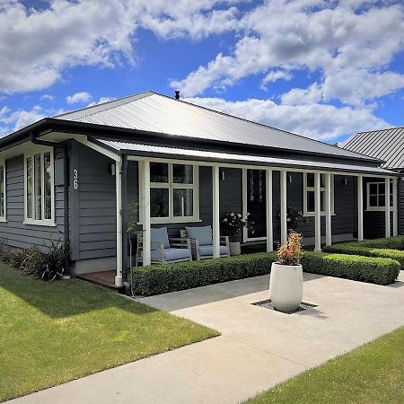 Cottage On Harrogate 핸머스프링스 외부 사진
