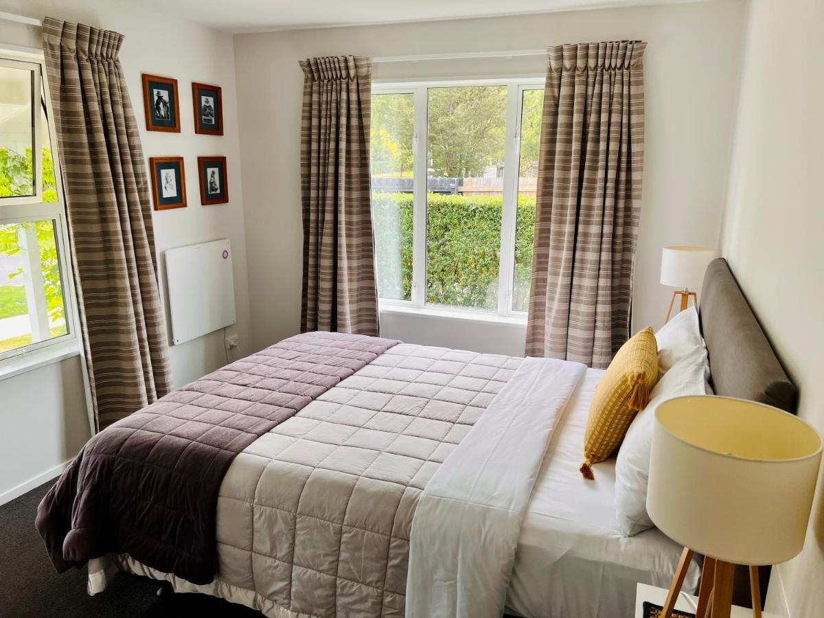Cottage On Harrogate 핸머스프링스 외부 사진