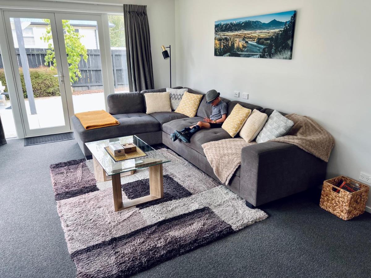 Cottage On Harrogate 핸머스프링스 외부 사진