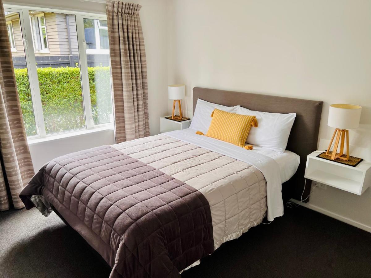 Cottage On Harrogate 핸머스프링스 외부 사진