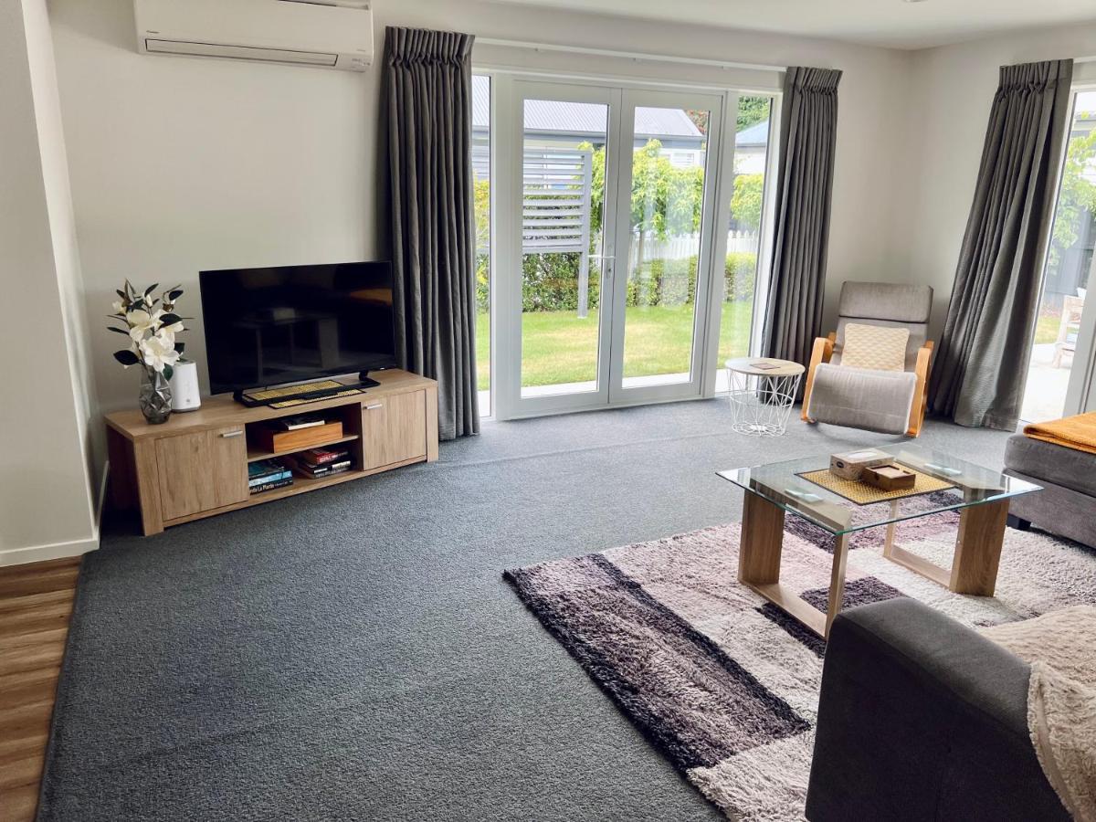 Cottage On Harrogate 핸머스프링스 외부 사진