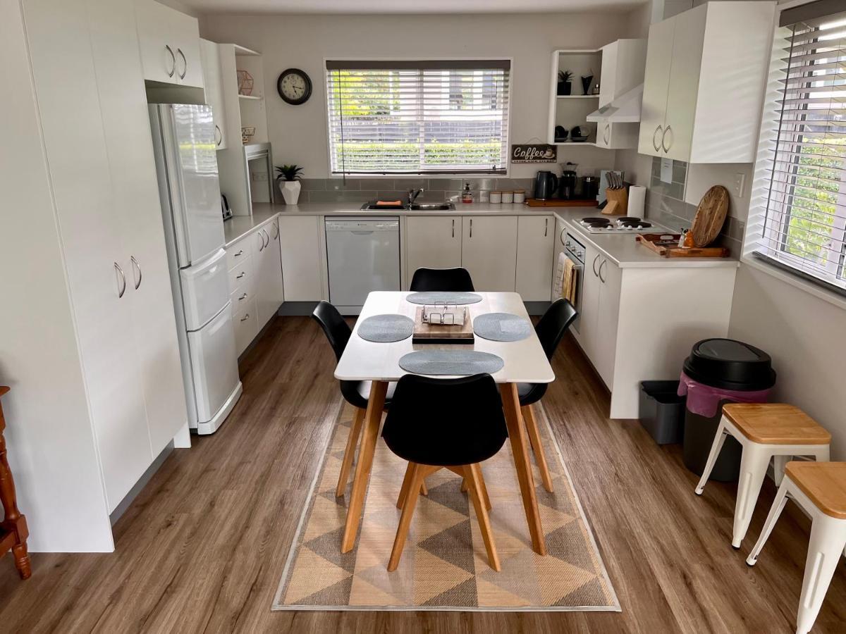 Cottage On Harrogate 핸머스프링스 외부 사진