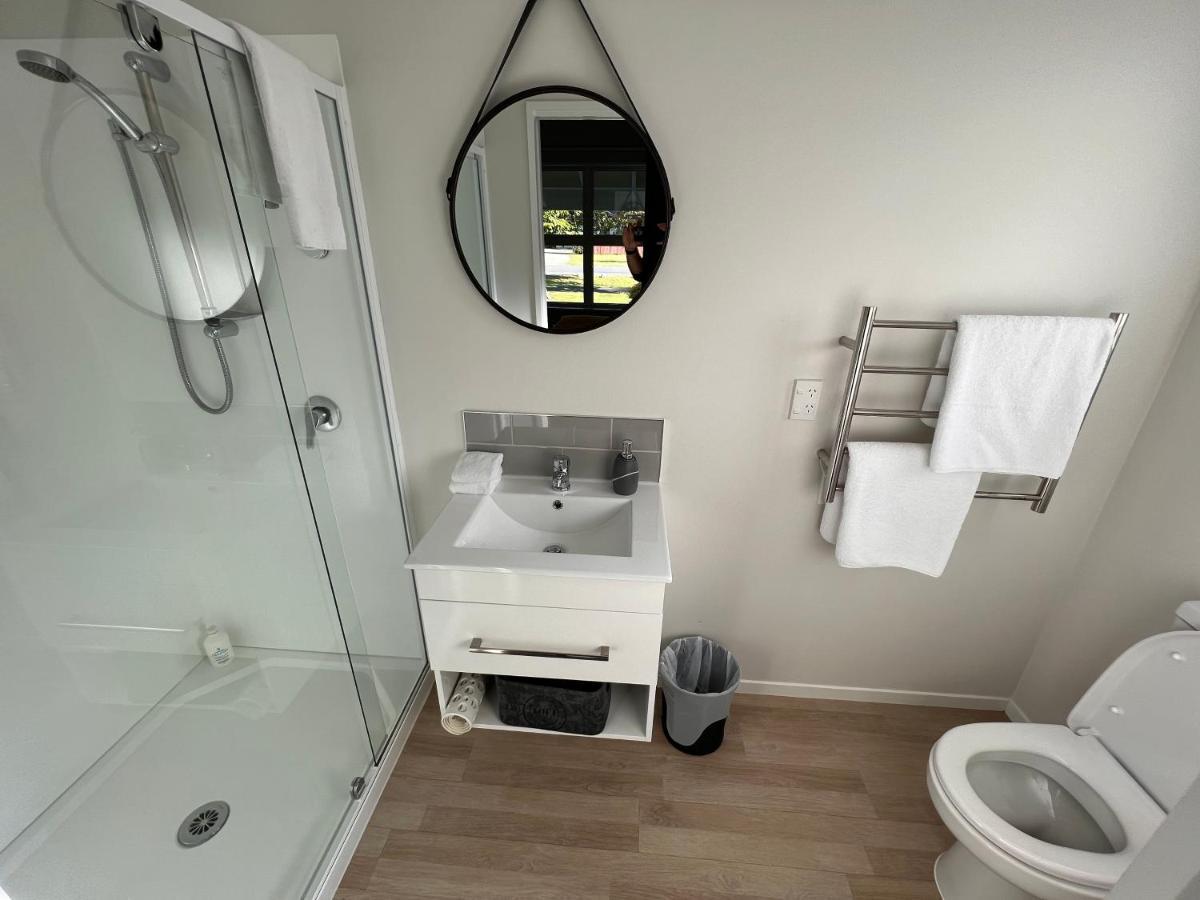 Cottage On Harrogate 핸머스프링스 외부 사진