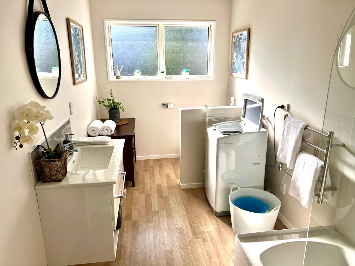 Cottage On Harrogate 핸머스프링스 외부 사진