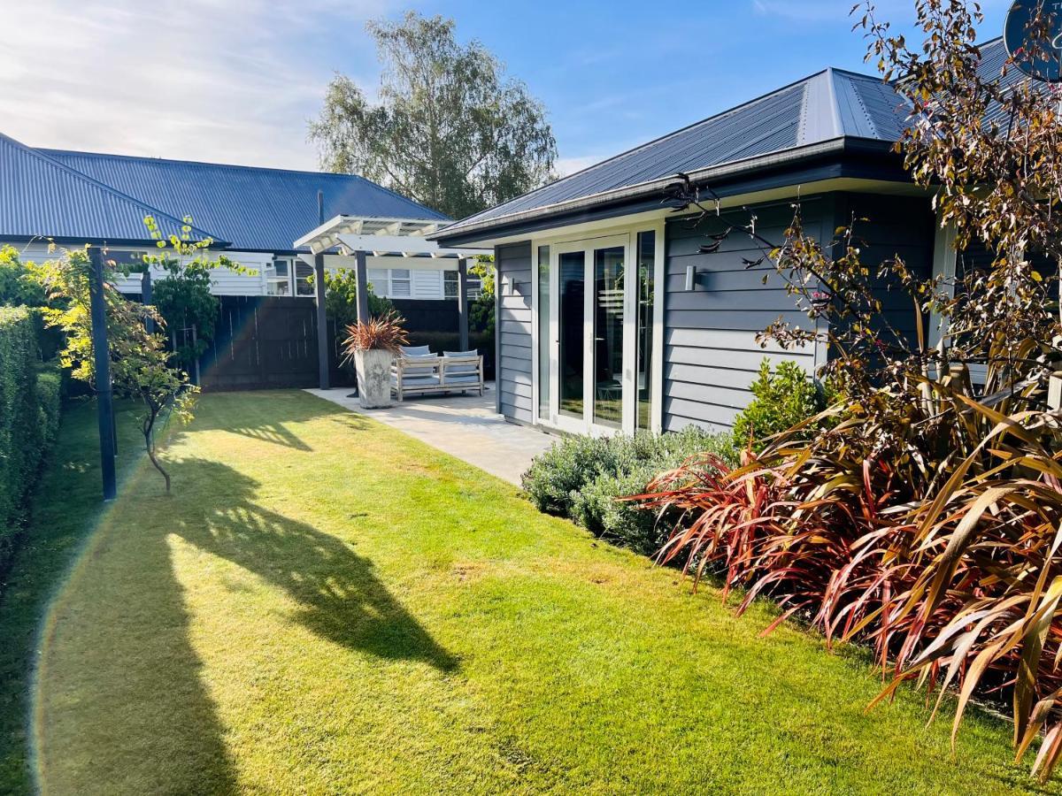 Cottage On Harrogate 핸머스프링스 외부 사진