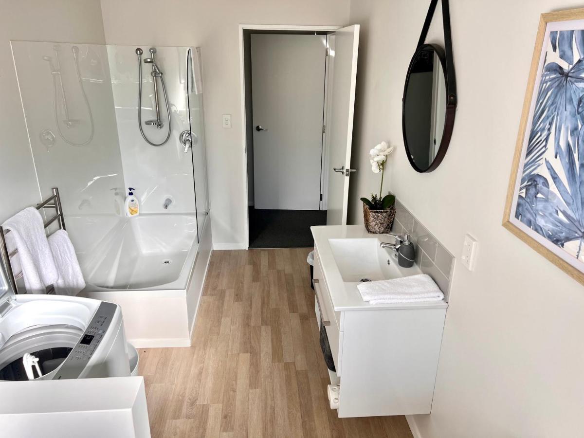 Cottage On Harrogate 핸머스프링스 외부 사진